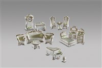 藏品(小型傢俱組)的圖片