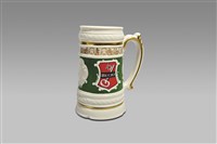 藏品(啤酒杯/綠杯(大))的圖片