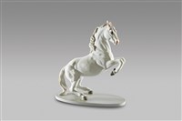 藏品(白馬)的圖片