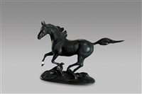 藏品(黑馬)的圖片