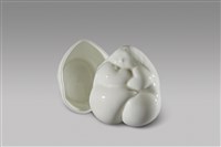 藏品(抽象人形系列/仰躺女人盒)的圖片