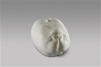 藏品(抽象人形系列/臥姿女人盒)的圖片