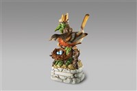 藏品(酒瓶系列：麻雀巢)的圖片