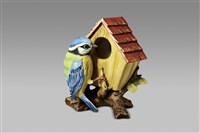 藏品(青雀系列/鳥屋)的圖片