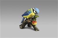 藏品(青雀系列/櫻桃)的圖片