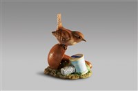 藏品(鷦鷯系列/針線)的圖片