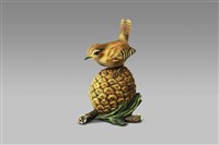 藏品(鷦鷯系列/松子)的圖片