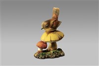 藏品(鷦鷯系列/菇)的圖片