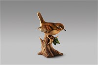 藏品(鷦鷯系列/單立)的圖片