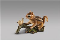 藏品(栗鼠)的圖片