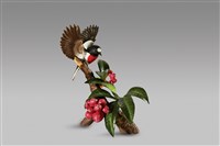 藏品(古木鳥)的圖片