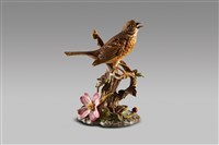 藏品(雲雀大紅花(大))的圖片