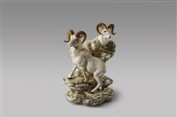 藏品(酒瓶系列：雙山羊)的圖片