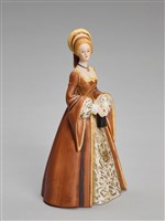 藏品(都鐸王朝宮廷仕女)的圖片