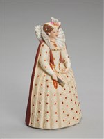 藏品(伊莉莎白女王時代宮廷仕女)的圖片