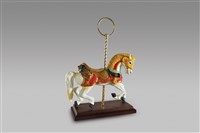 藏品(旋轉馬)的圖片