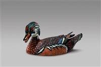 藏品(大番鴨)的圖片