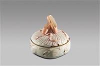 藏品(舞鞋/天鵝盒)的圖片