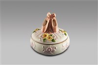 藏品(舞鞋/花盒)的圖片