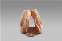 藏品(舞鞋/鞋雙立)的圖片