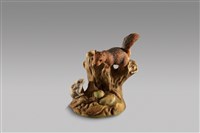 藏品(森林小動物/松鼠)的圖片