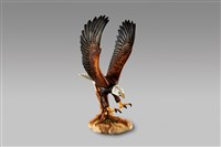 藏品(Bone鳥系列/老鷹)的圖片