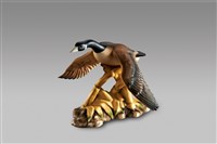 藏品(Bone鳥系列/雁降)的圖片