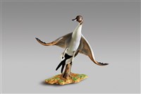 藏品(Bone鳥系列/雁飛)的圖片