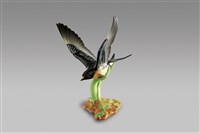 藏品(Bone鳥系列/燕子)的圖片