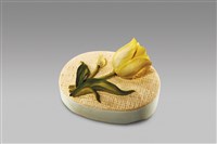 藏品(鬱金香/黃色(音))的圖片