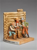 藏品(酒瓶系列：O.K.牧場：木屋)的圖片