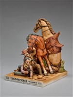 藏品(酒瓶系列：O.K.牧場：馬)的圖片