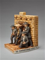 藏品(酒瓶系列：O.K.牧場：磚屋)的圖片