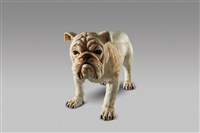 藏品(酒瓶系列：沙皮狗(中))的圖片