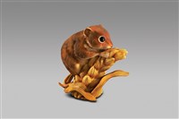 藏品(鼠/小麥)的圖片