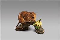 藏品(鼠/黃花)的圖片