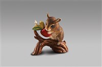 藏品(鼠/蘋果)的圖片