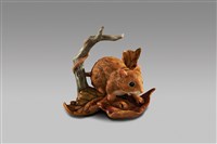 藏品(鼠/楓葉)的圖片