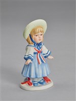 藏品(古董洋娃娃/水兵服(小))的圖片