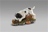 藏品(犬/刺蝟)的圖片