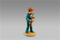 藏品(小孩樂團組/男薩克斯風)的圖片