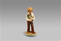 藏品(小孩樂團組/男黑管)的圖片