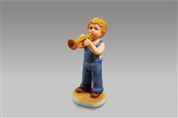 藏品(小孩樂團組/男小喇叭)的圖片