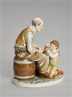 藏品(祖孫情深)的圖片