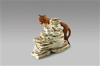 藏品(酒瓶系列：美洲虎)的圖片