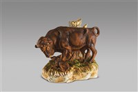 藏品(酒瓶系列：犛牛)的圖片