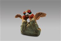 藏品(酒瓶系列：雙鴙鳥)的圖片