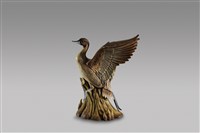 藏品(酒瓶系列：大雁鴨)的圖片