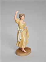 藏品(星期二受恩寵的女孩)的圖片