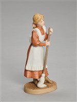 藏品(星期六女孩努力大掃除)的圖片